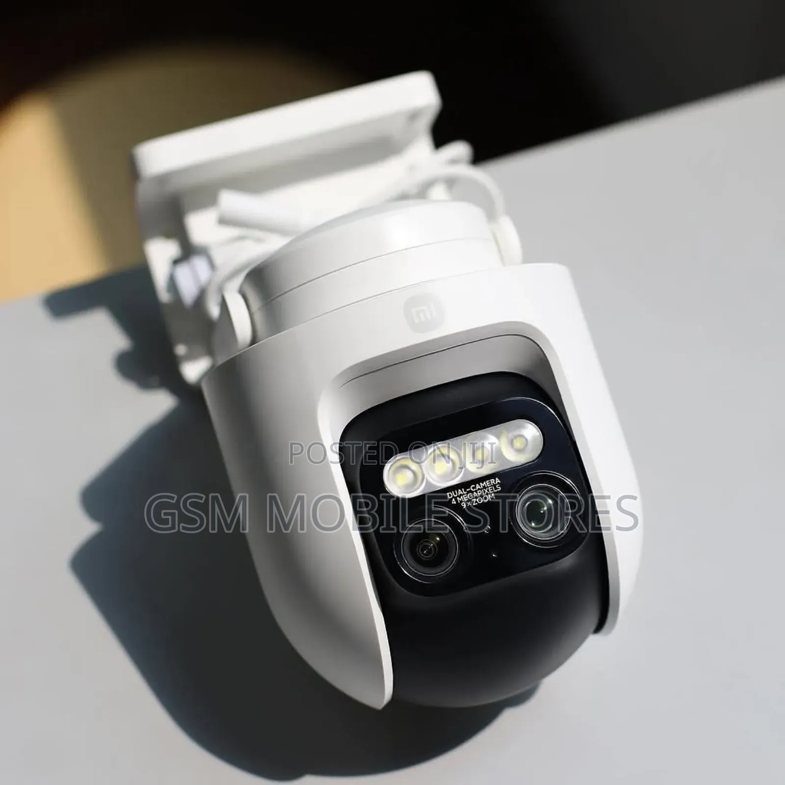Xiaomicw700s Outdoor Camera 2. 9x Hybrid Zoom Night Vision