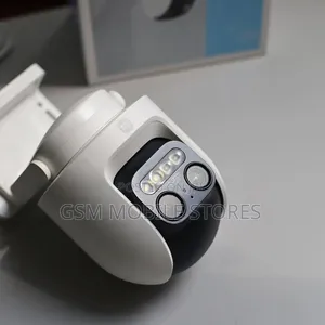 Xiaomicw700s Outdoor Camera 2. 9x Hybrid Zoom Night Vision