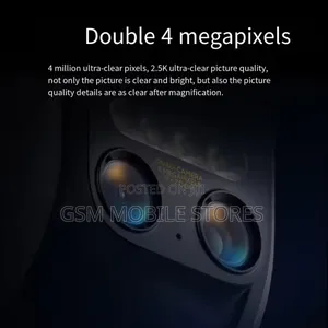 Xiaomicw700s Outdoor Camera 2. 9x Hybrid Zoom Night Vision