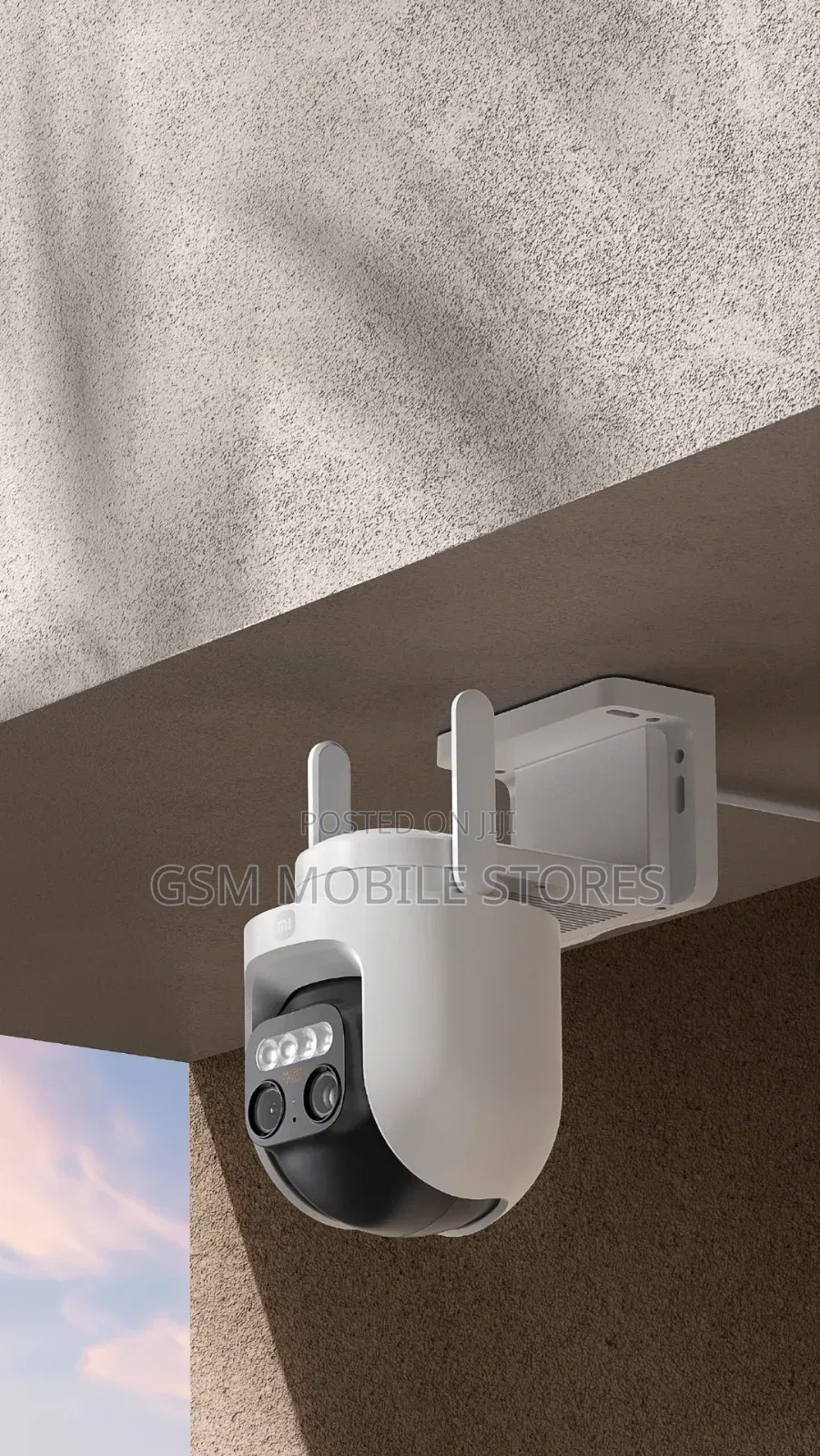 Xiaomicw700s Outdoor Camera 2. 9x Hybrid Zoom Night Vision