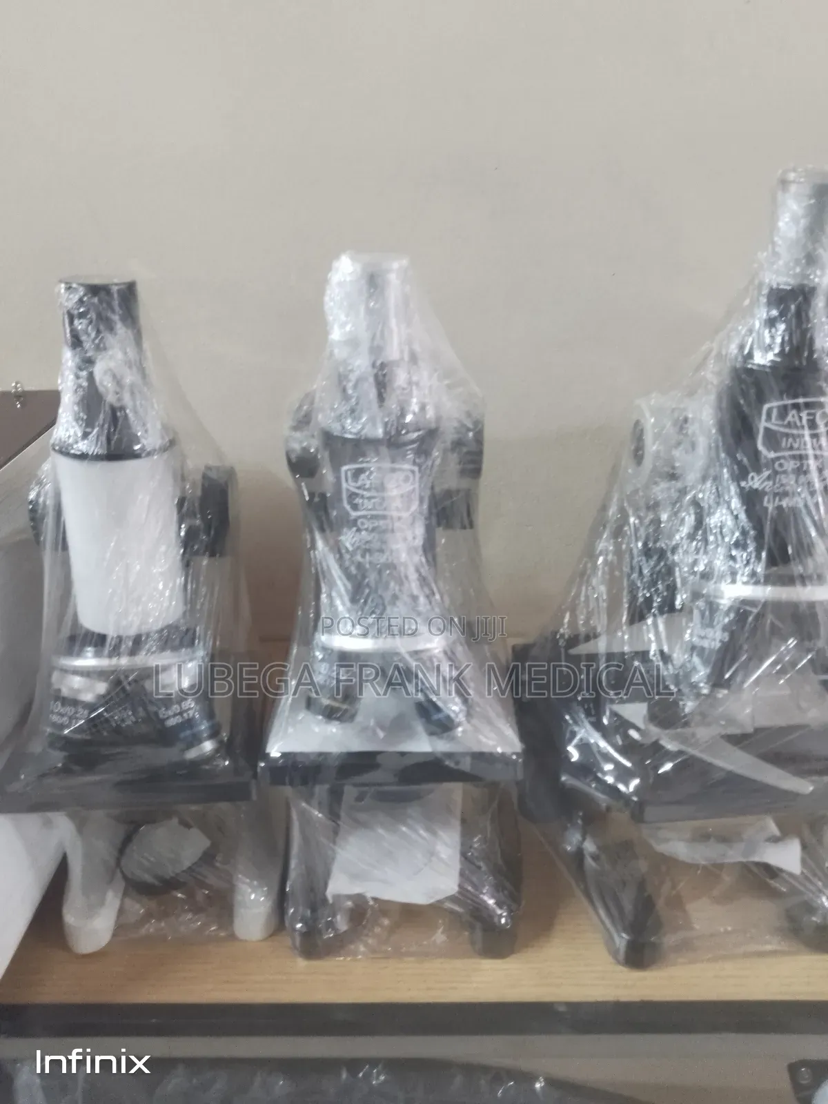 Student Compound Microscope
