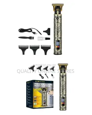 Sokany Rechargeable Hair Clipper