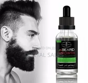 Beard Growth Kit