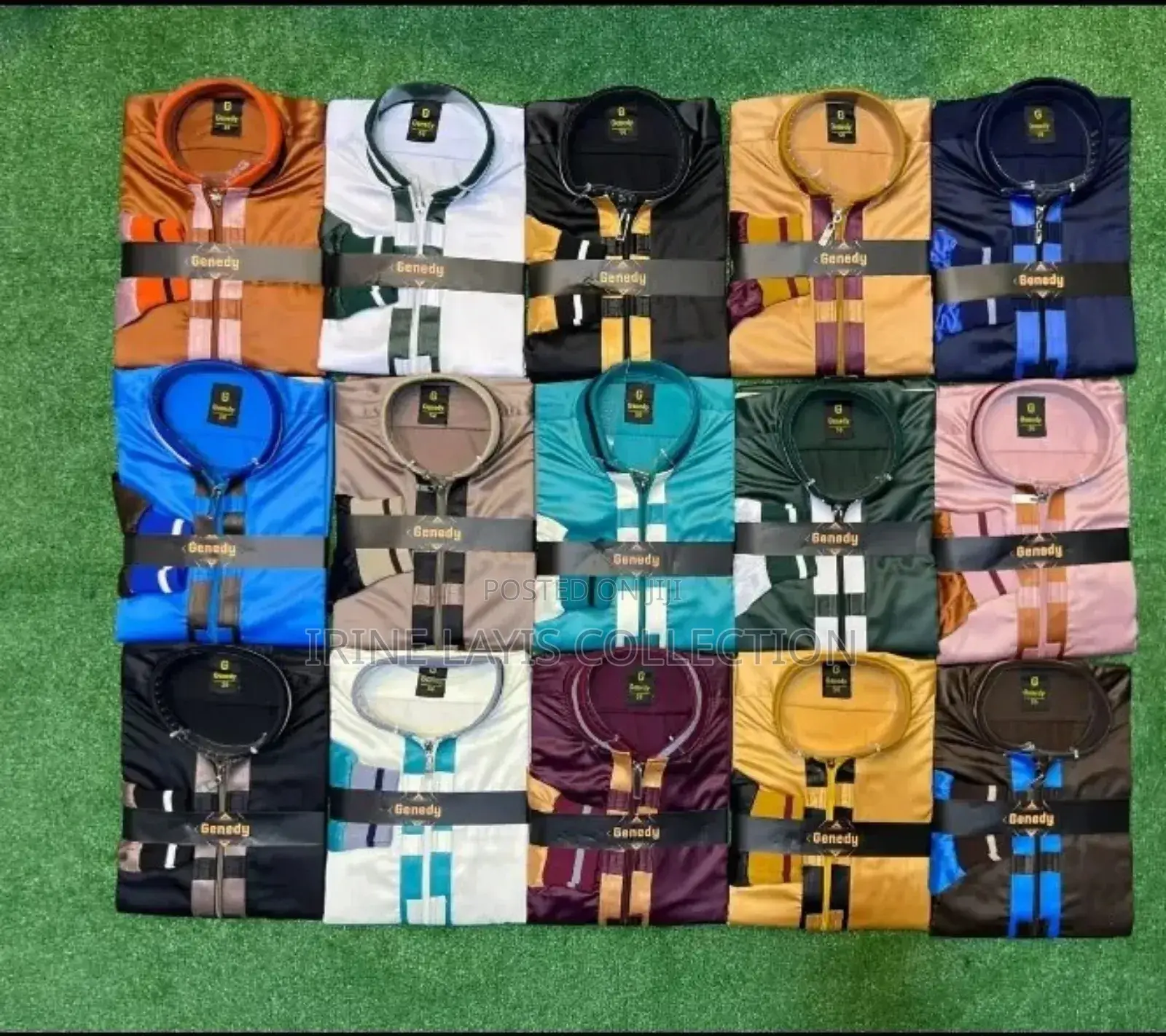 Men's Turkish Kanzus