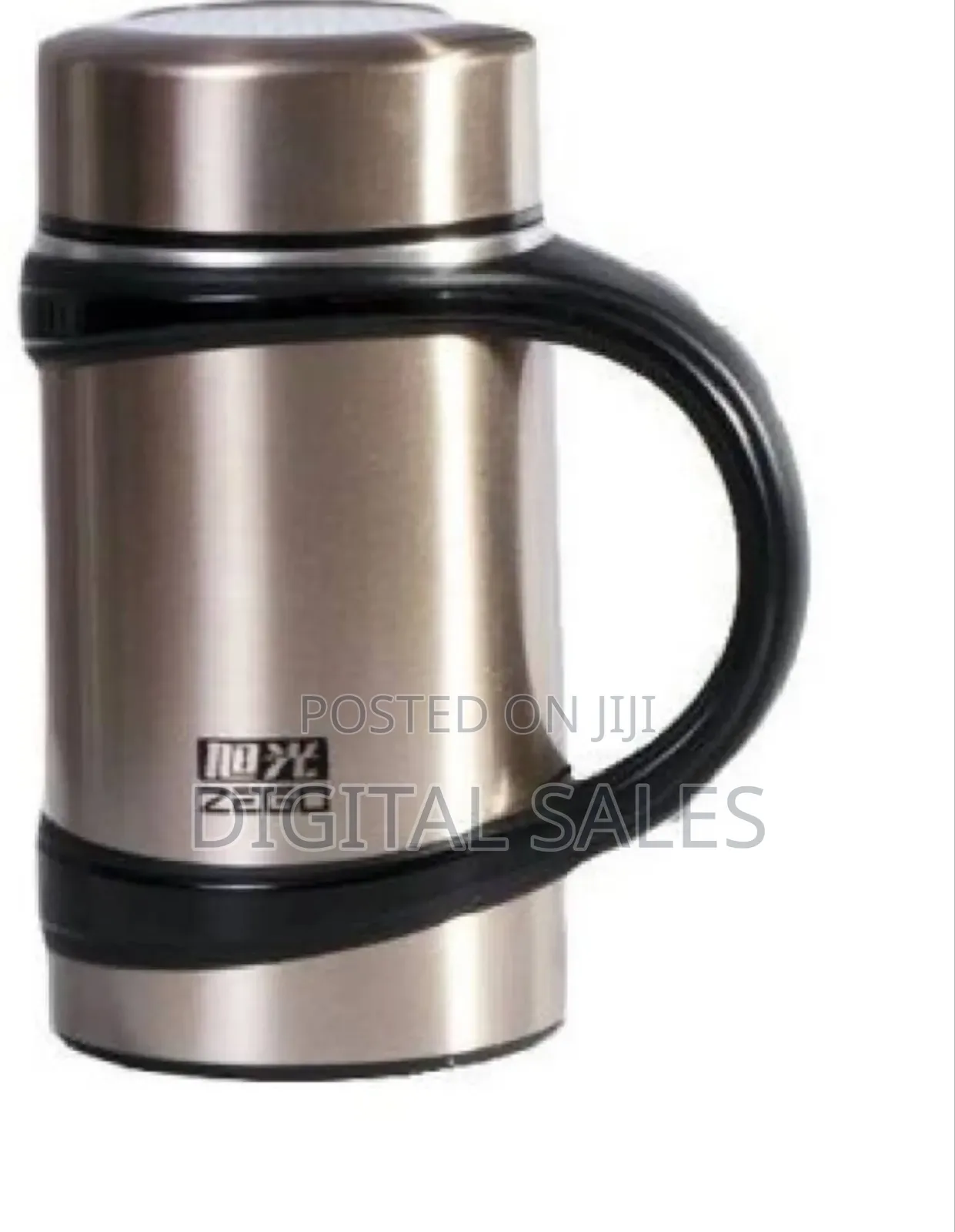 Zego Vaccum Mug