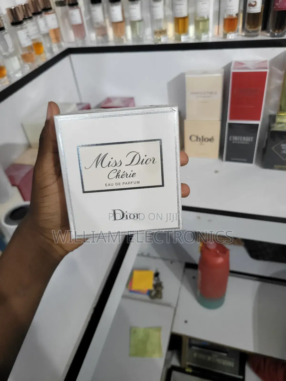 Christian Dior Miss Dior Cherie 100ml Edp Spray
