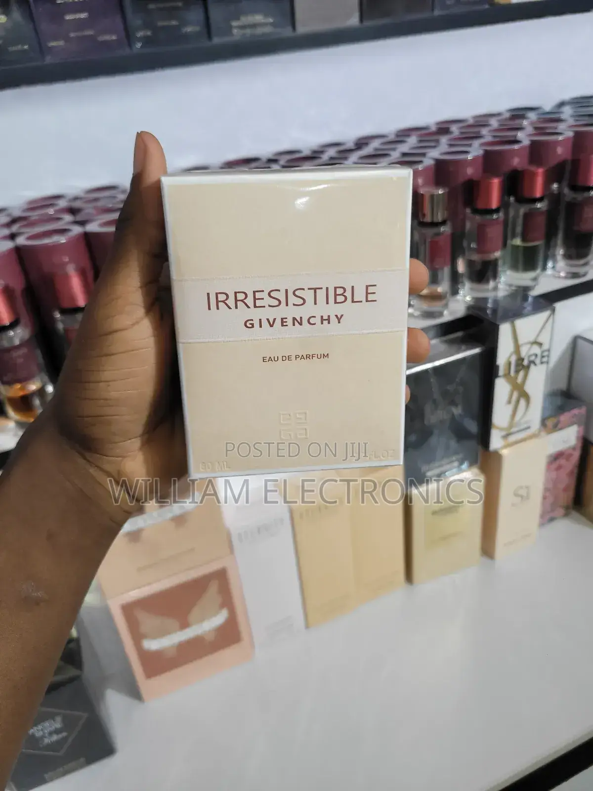 Irresistible Givenchy Eau De Parfum