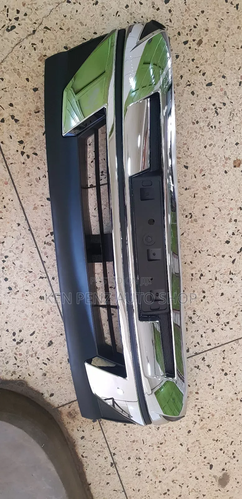 Grill for Isuzu Dmax 2016