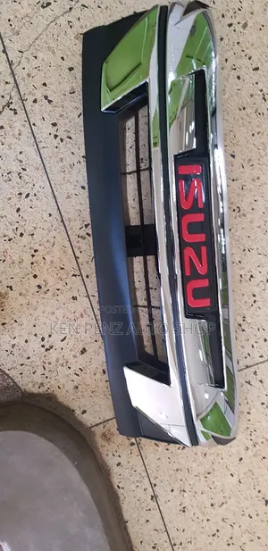 Grill for Isuzu Dmax 2016