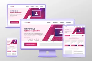 Website Designing
