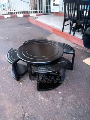Circle Coffee Table