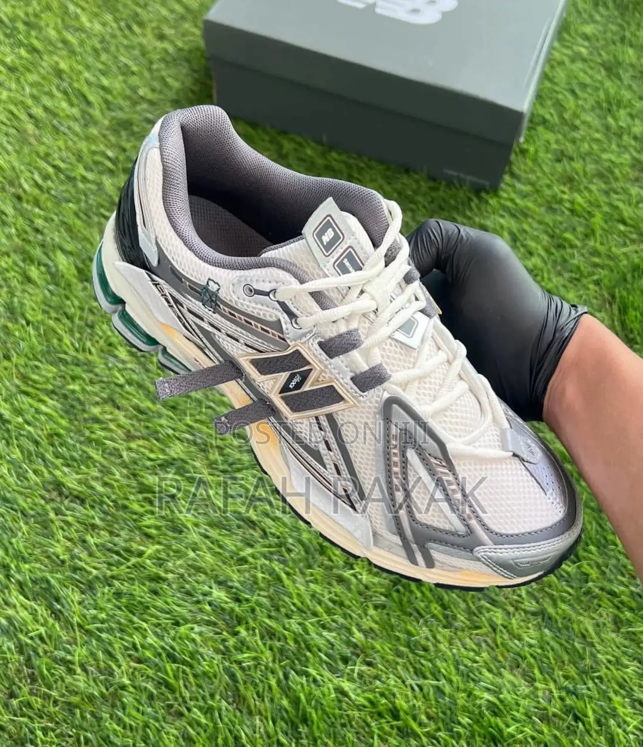 Original New Balance 1906a ‘Tech Explosion’ Sneaker