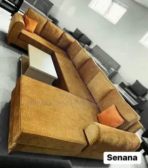 Sofa Set U Format