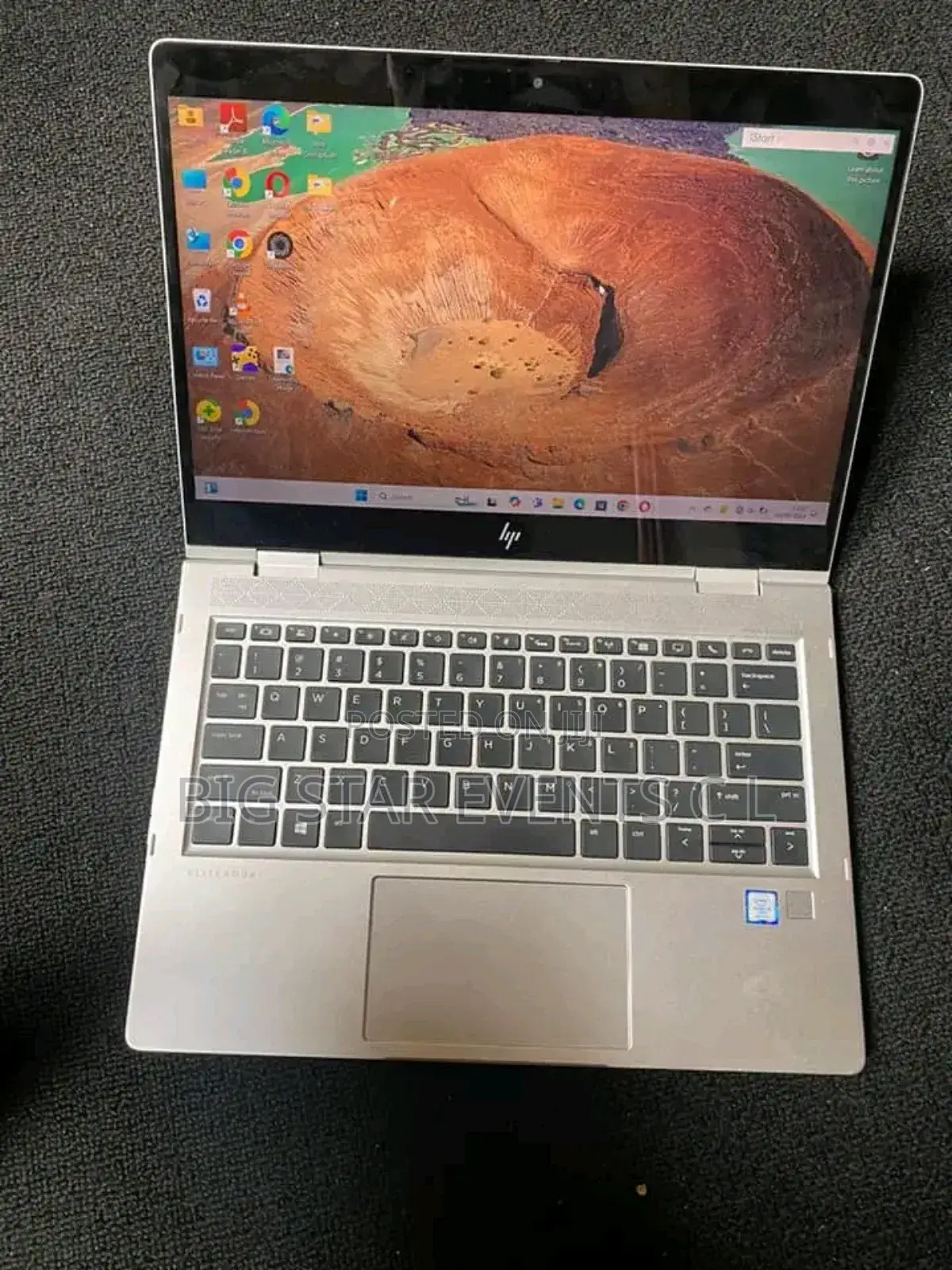Laptop HP EliteBook 830 G6 16GB Intel Core I5 SSD 256GB