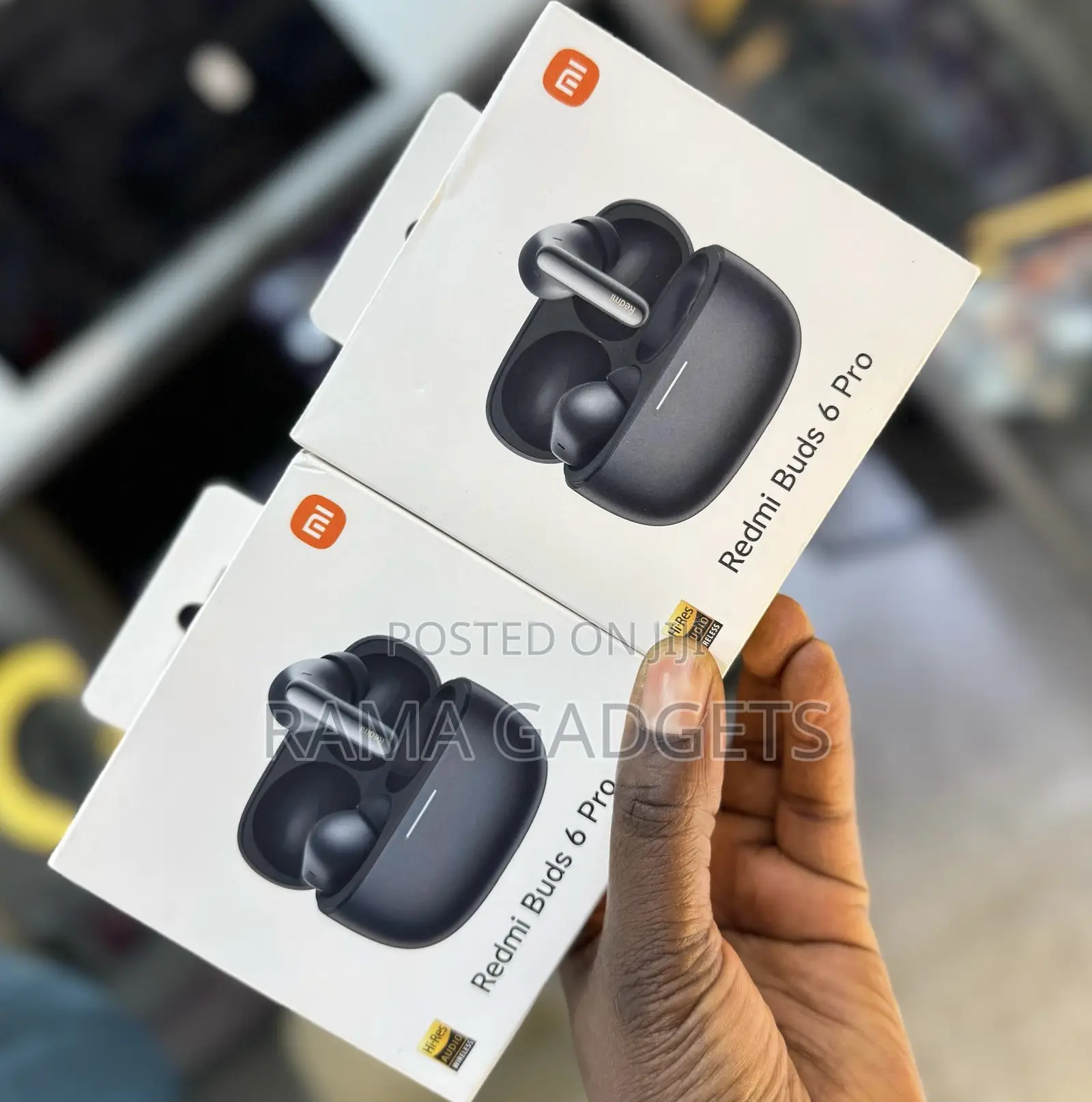 Redmi Buds 6 Pro
