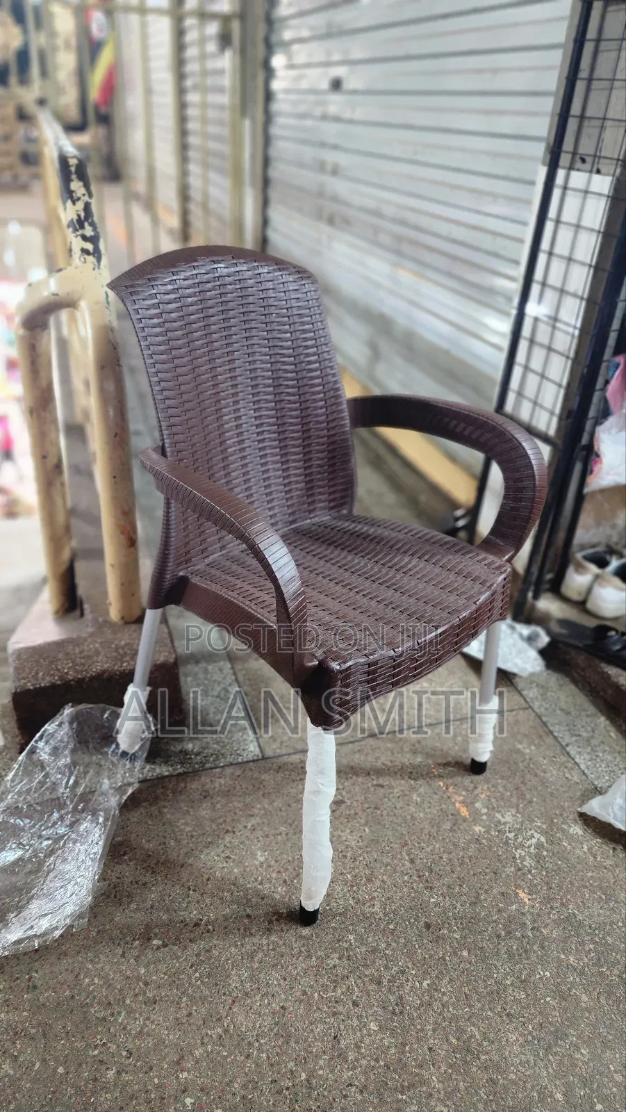 Ever Plastic Chairs