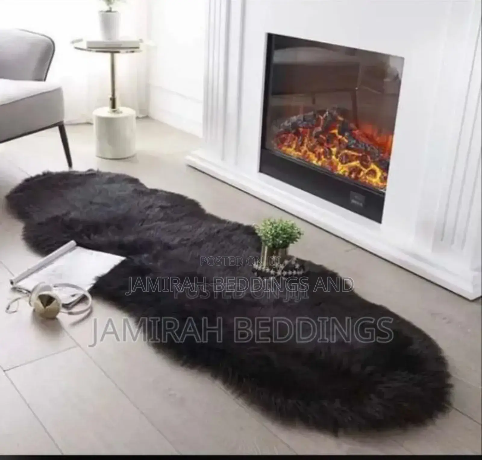Bed Side Small Carpet