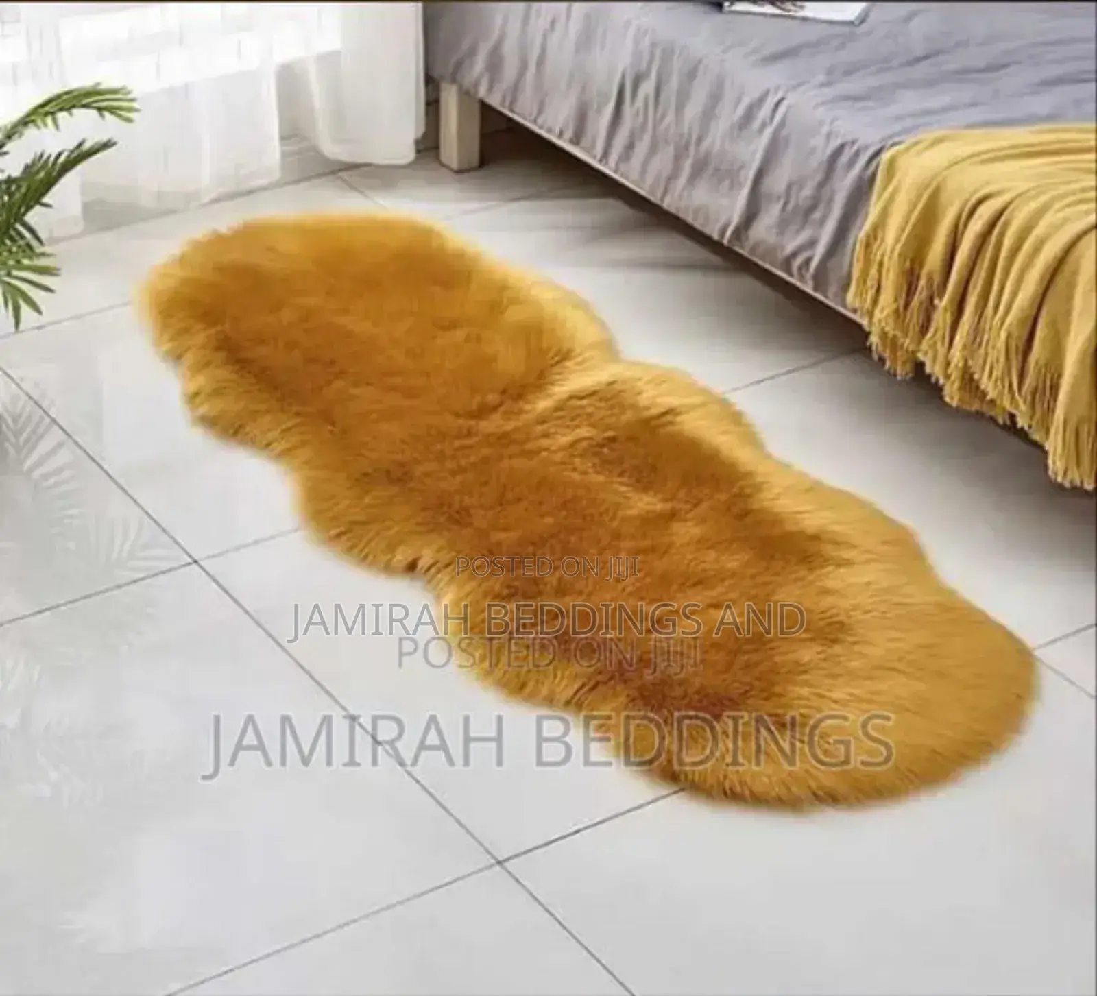 Bed Side Small Carpet