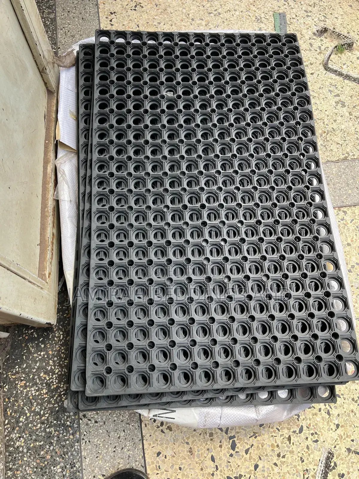 Bathroom Mats