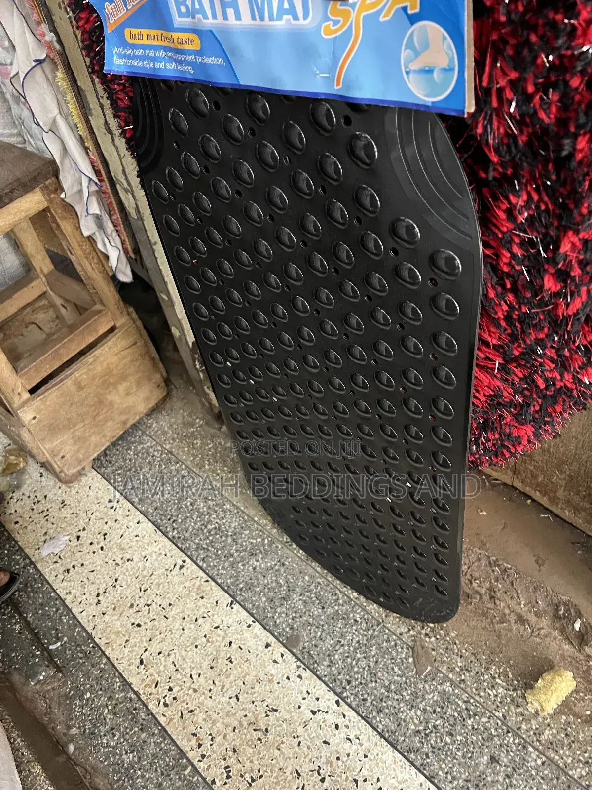 Bathroom Mats
