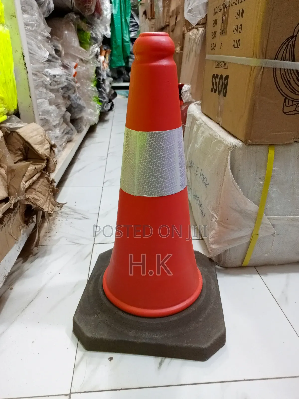 Traffic Cone