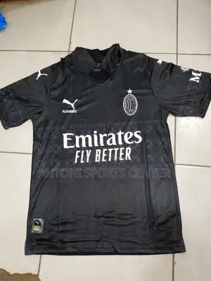 Acm Black Color