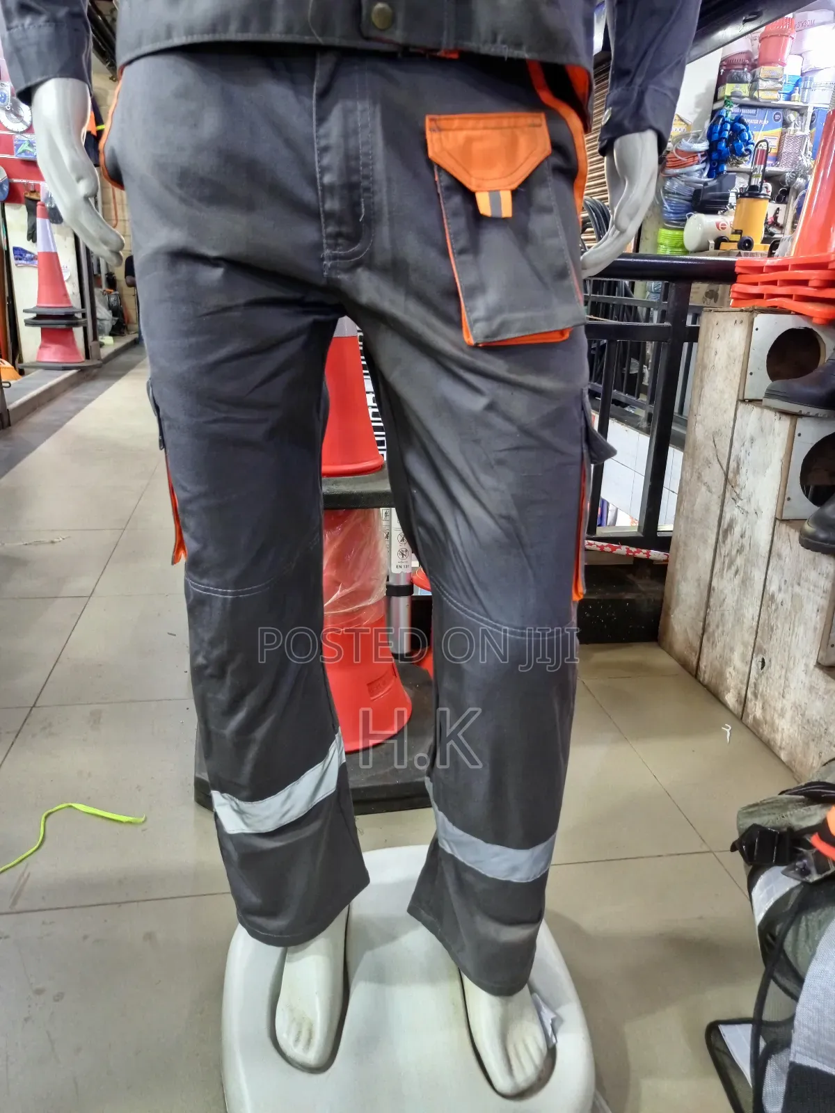 Workwear Set.