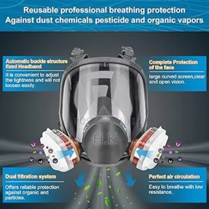 Msa Millennium Cbrn Gas Mask.