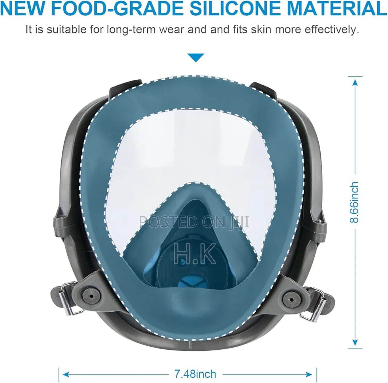 Msa Millennium Cbrn Gas Mask.