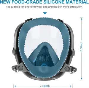 Msa Millennium Cbrn Gas Mask.