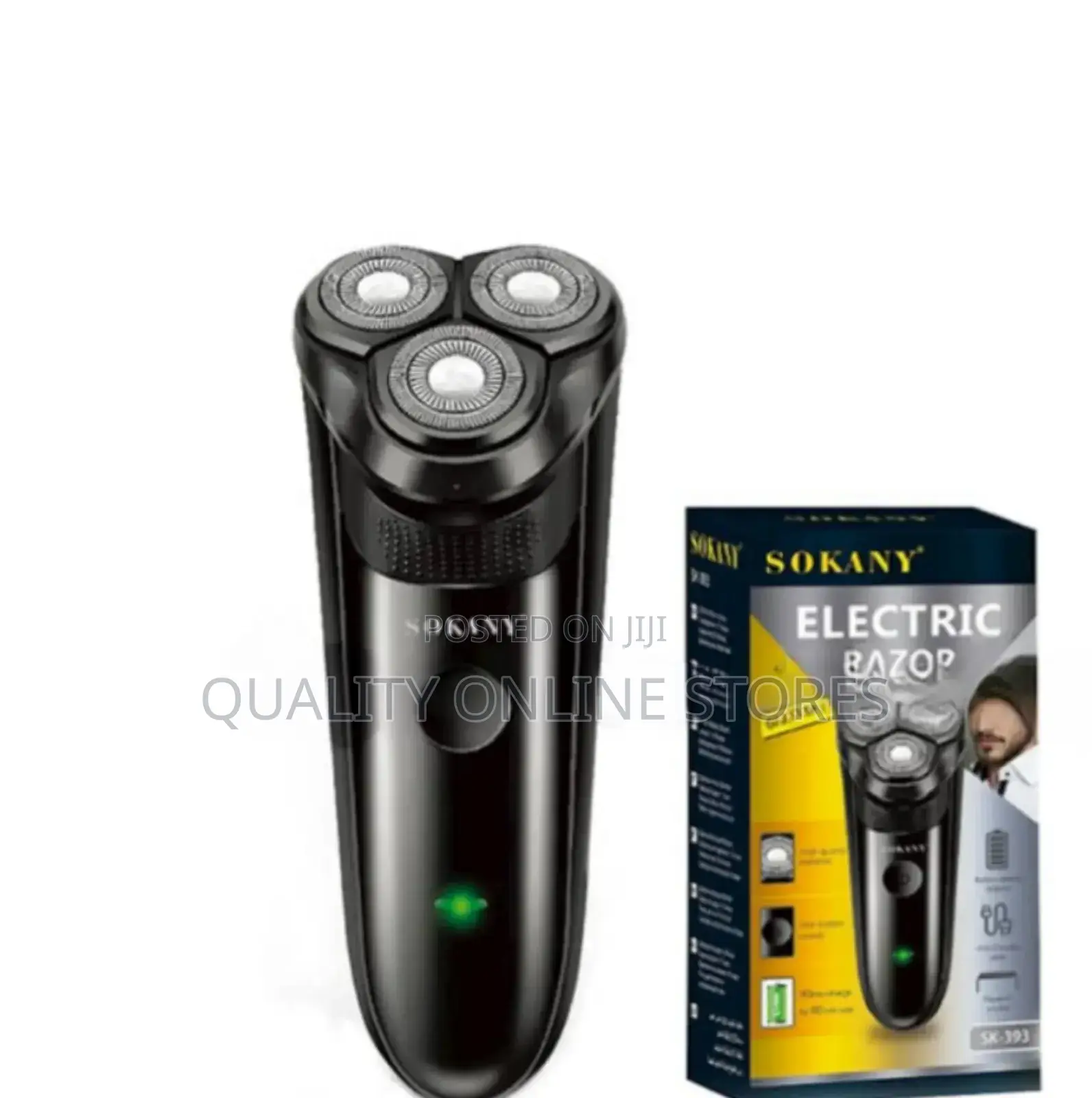 Sokany Electric Shaver