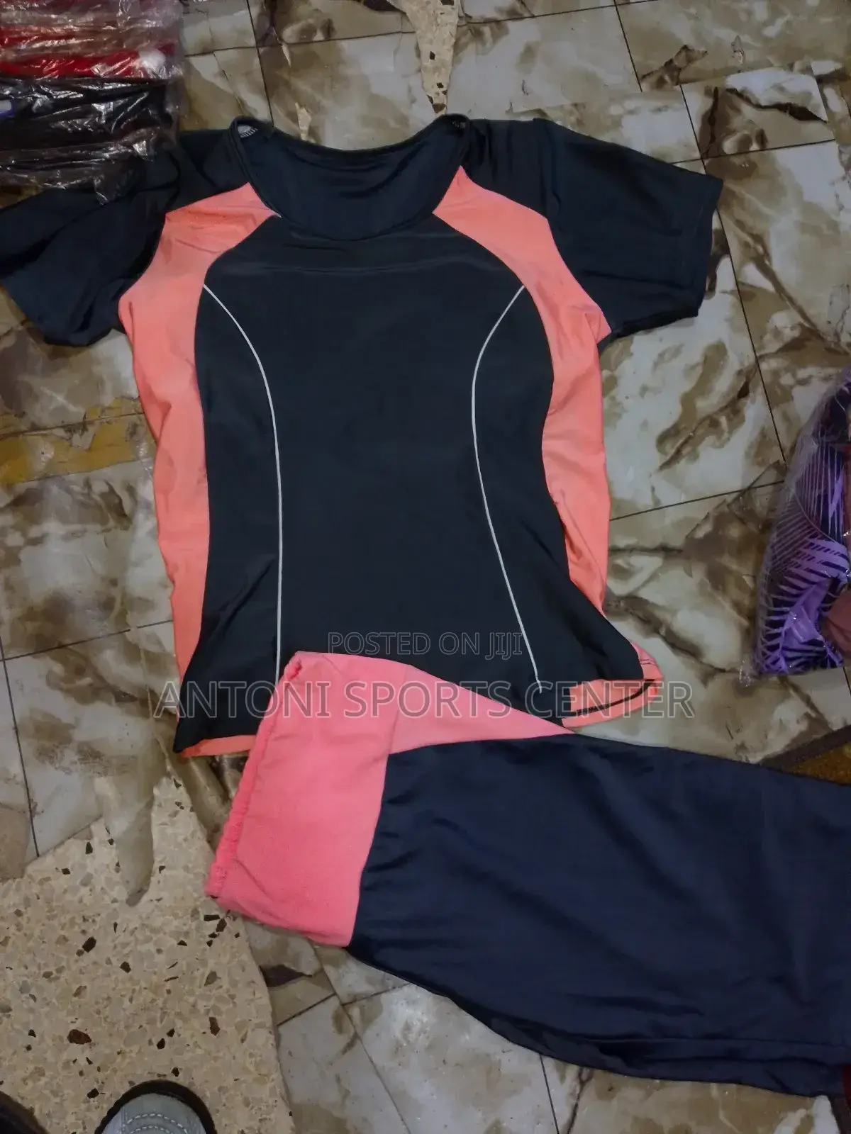 Swimming Clothe Two Pieces