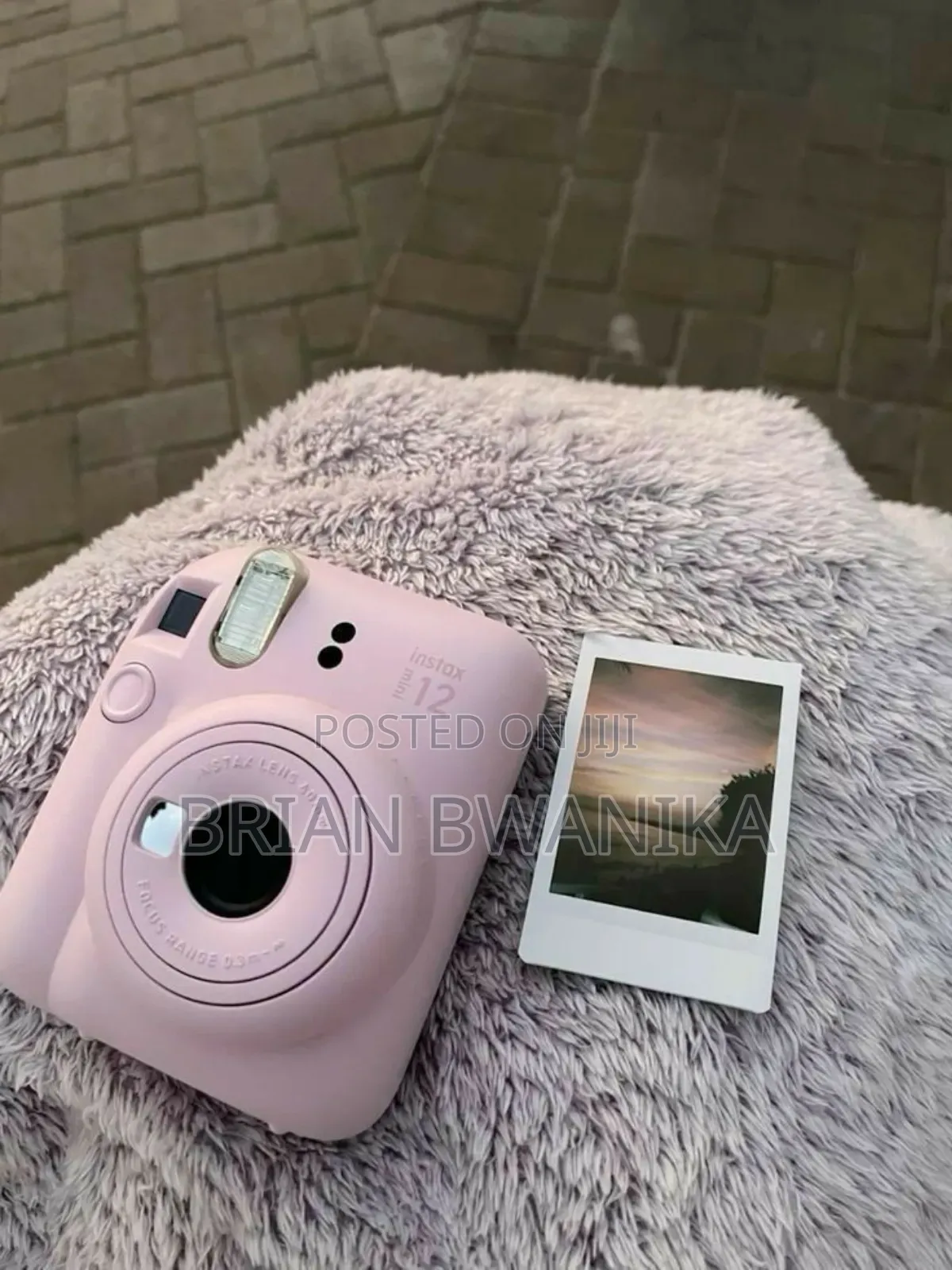 Instax Mini 12 Camera