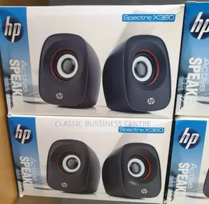 Hp Spectre X360 Channel Active Speaker