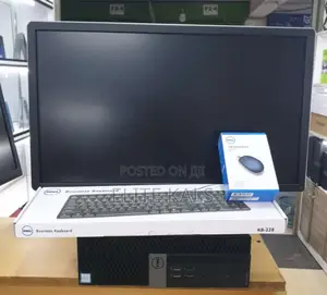 Photo - Desktop Computer Dell OptiPlex 7010 4GB Intel Core I3 HDD 500GB