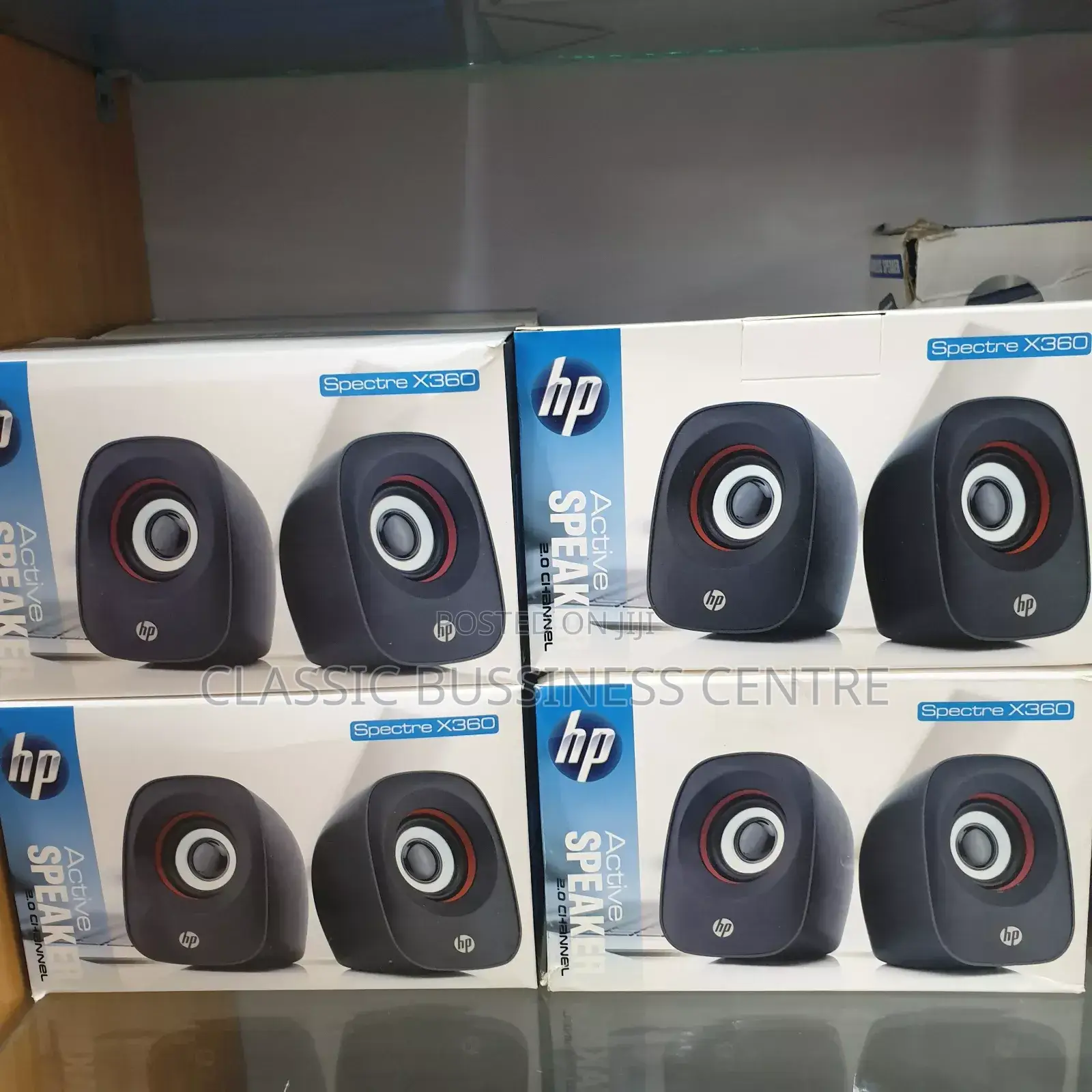 Hp Laptop Speakers/Hp X360 Multi Media Speaker