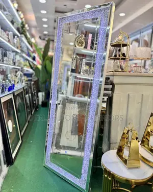 Free Standing Mirrors