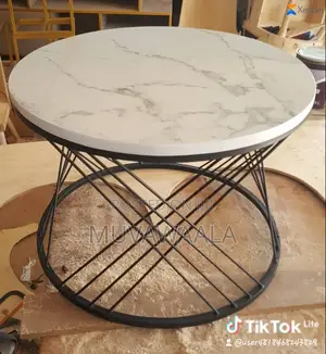 Mable Center Table