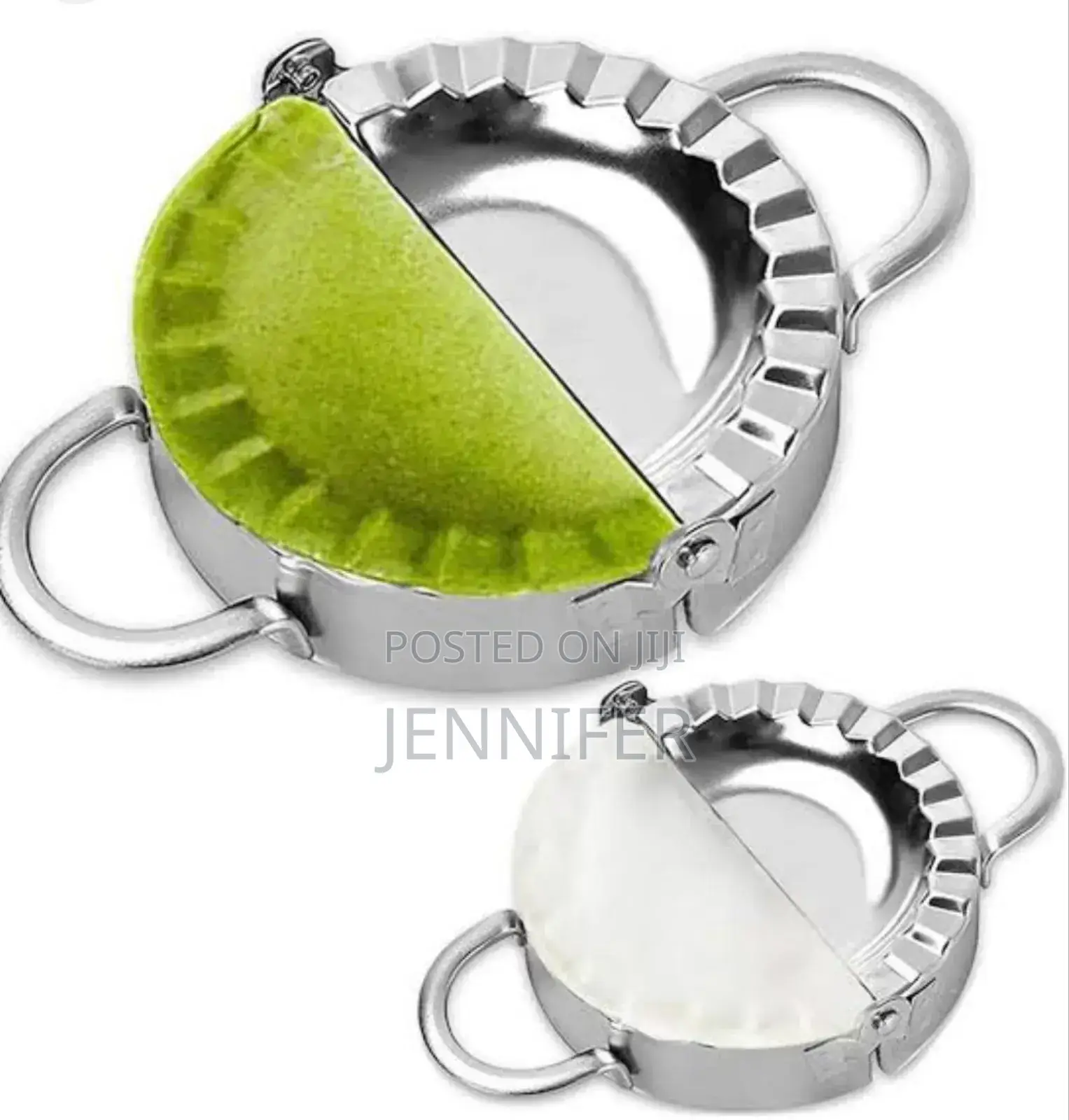 Stainless Steel Dumpling Maker