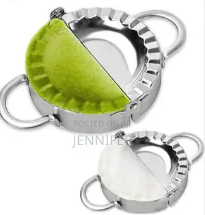 Stainless Steel Dumpling Maker