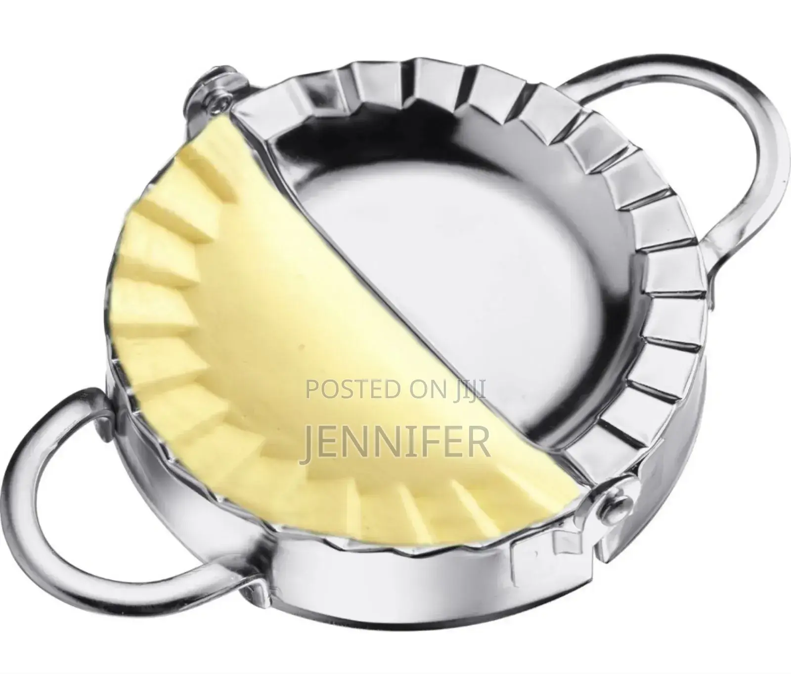 Stainless Steel Dumpling Maker