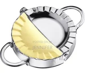 Stainless Steel Dumpling Maker