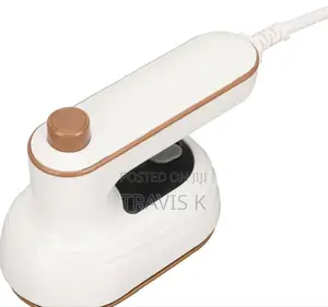Electric Portable Mini Flat Iron