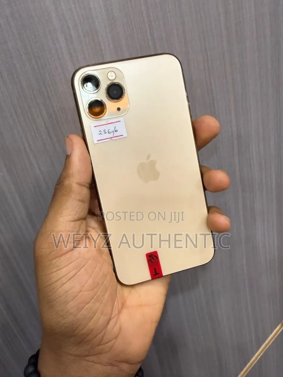 Apple iPhone 11 Pro 256 GB Gold