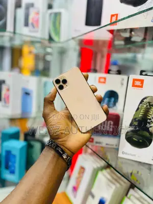 Apple iPhone 11 Pro 256 GB Gold