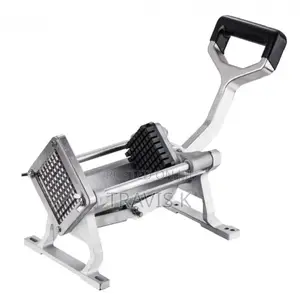 Commercial French Fry Potato Cutter