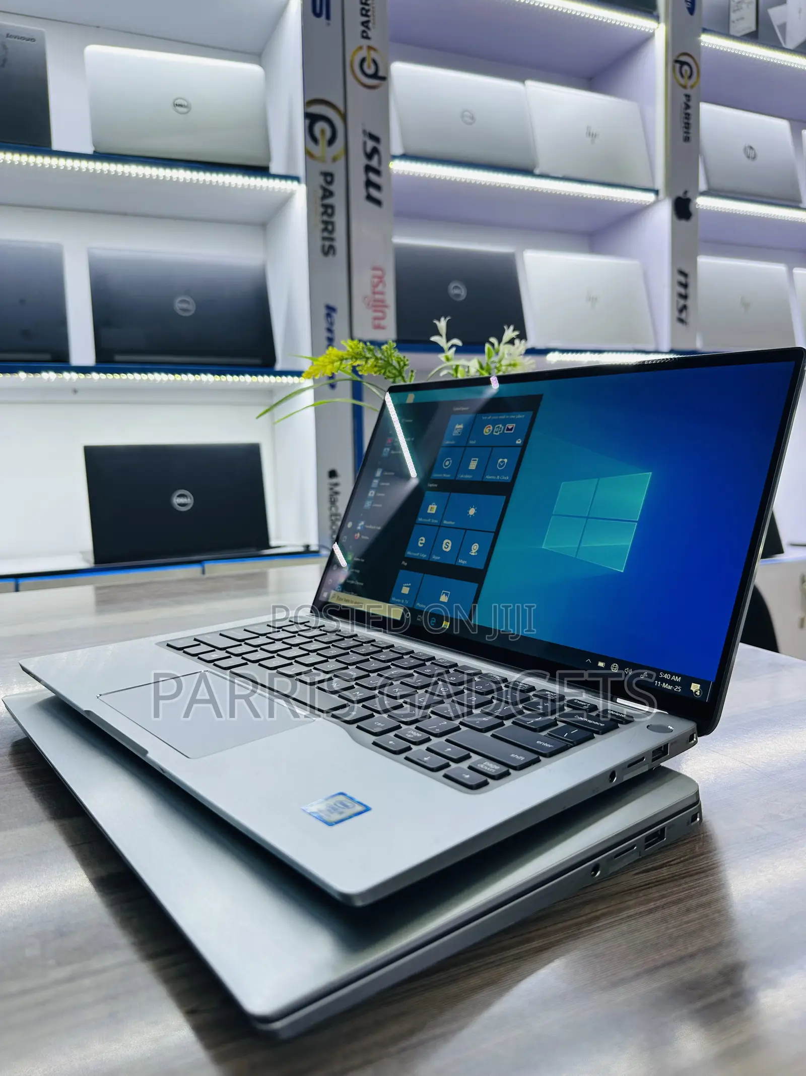 Laptop Dell Latitude 7400 16GB Intel Core I7 SSD 256GB