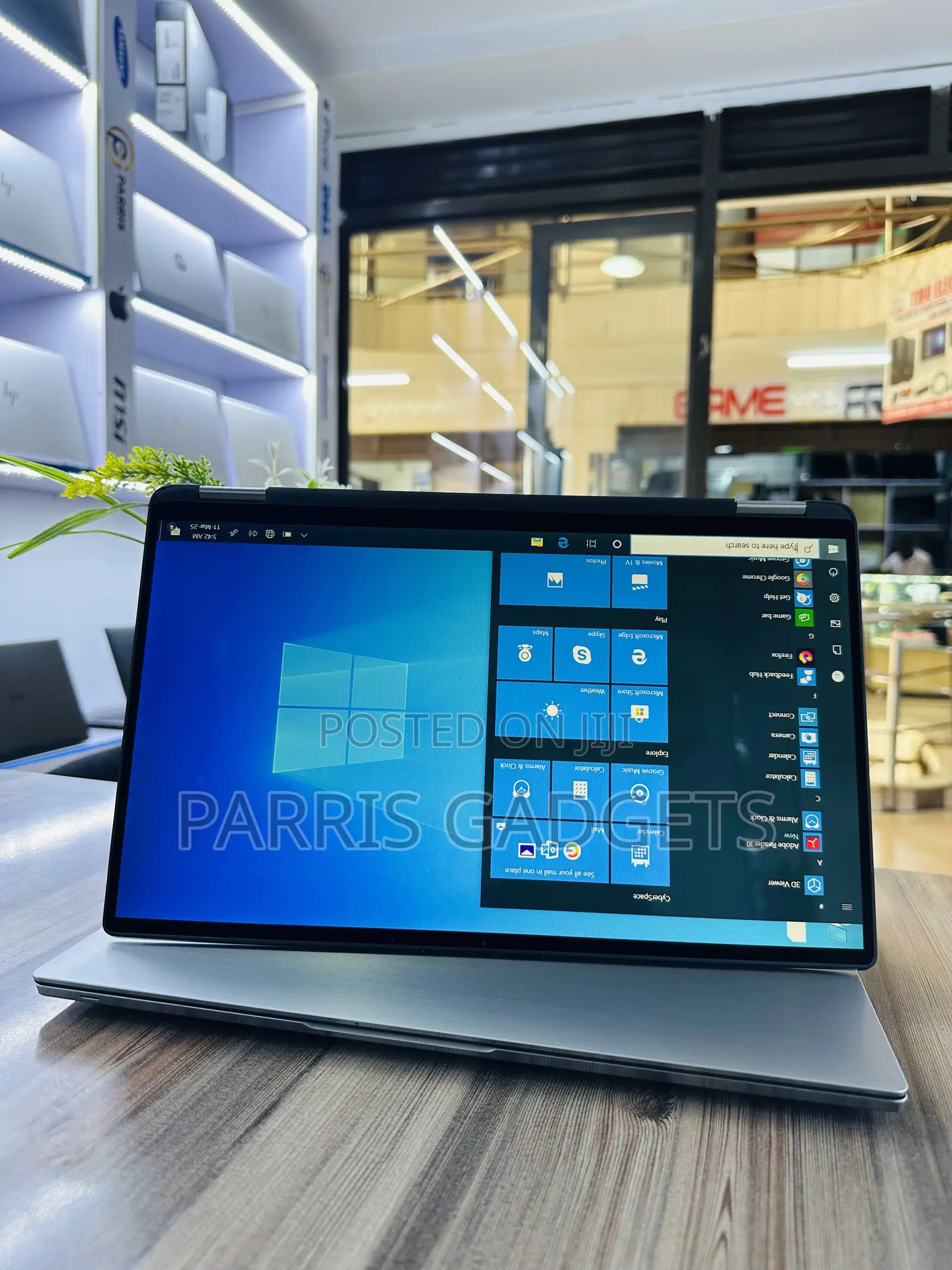 Laptop Dell Latitude 7400 16GB Intel Core I7 SSD 256GB