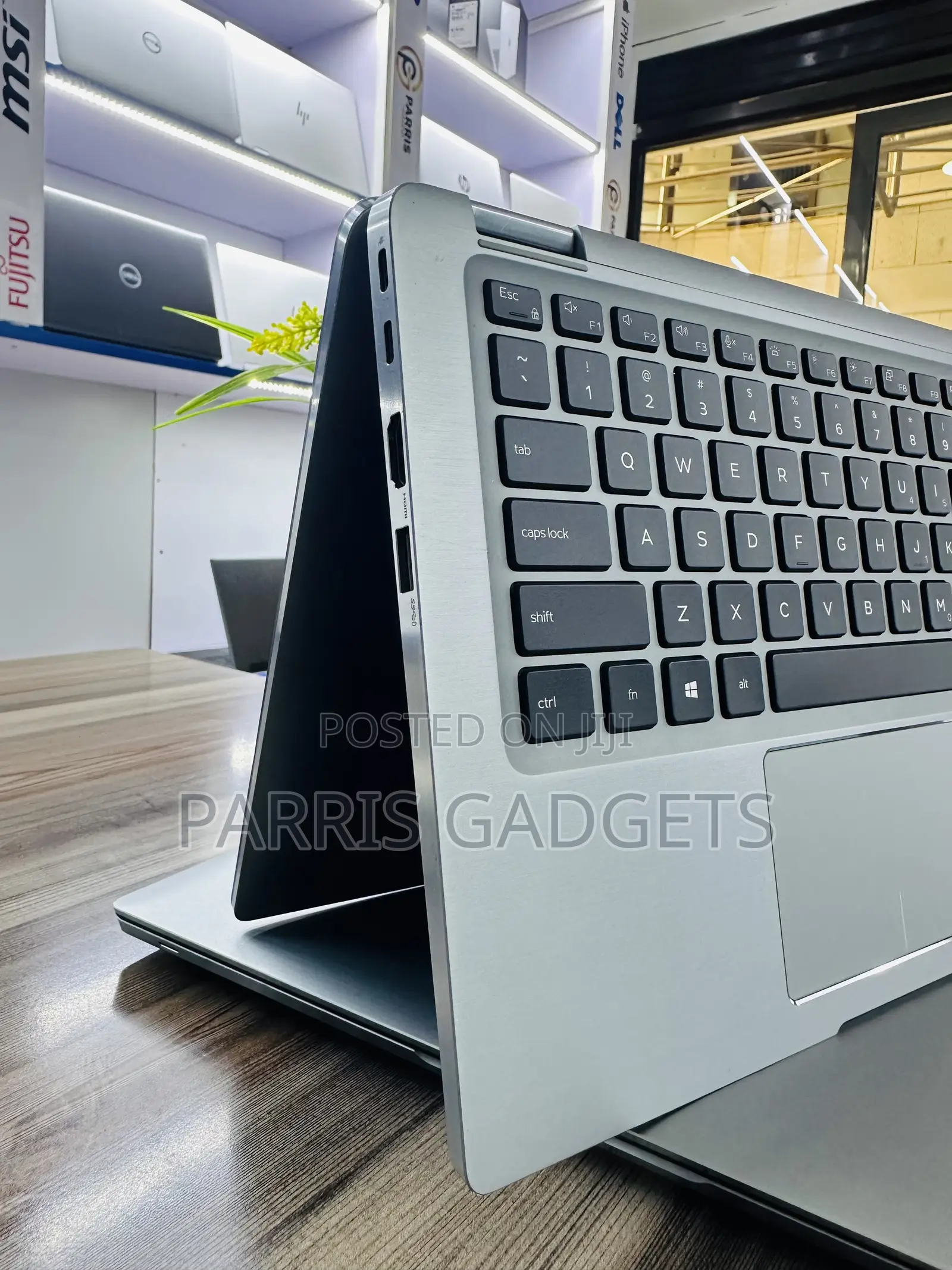 Laptop Dell Latitude 7400 16GB Intel Core I7 SSD 256GB