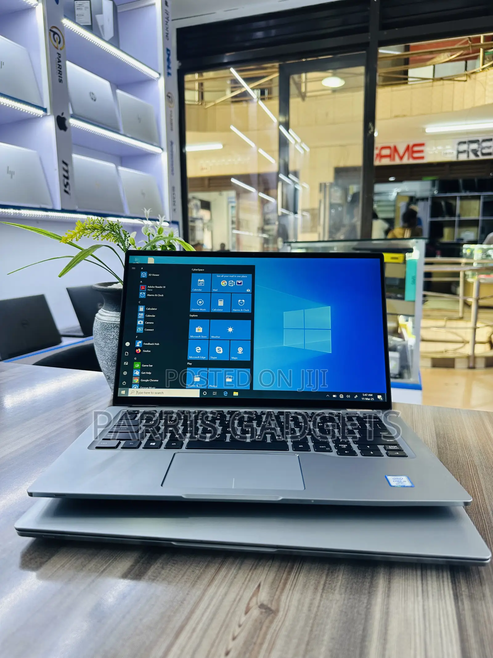 Laptop Dell Latitude 7400 16GB Intel Core I7 SSD 256GB